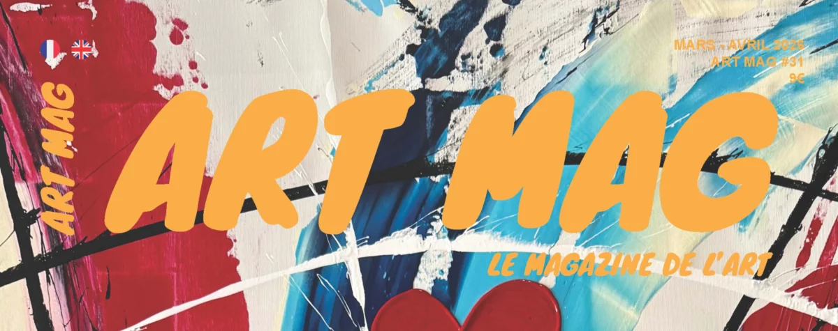 magazine art mag international