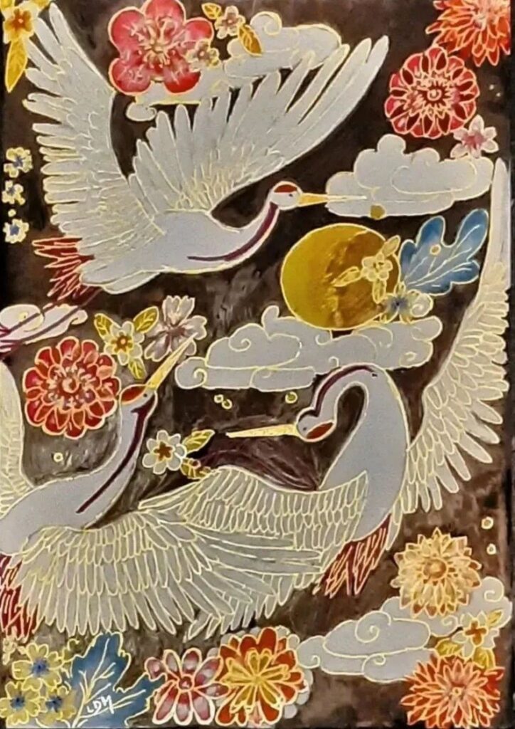 oeuvre de Laure De Maestri