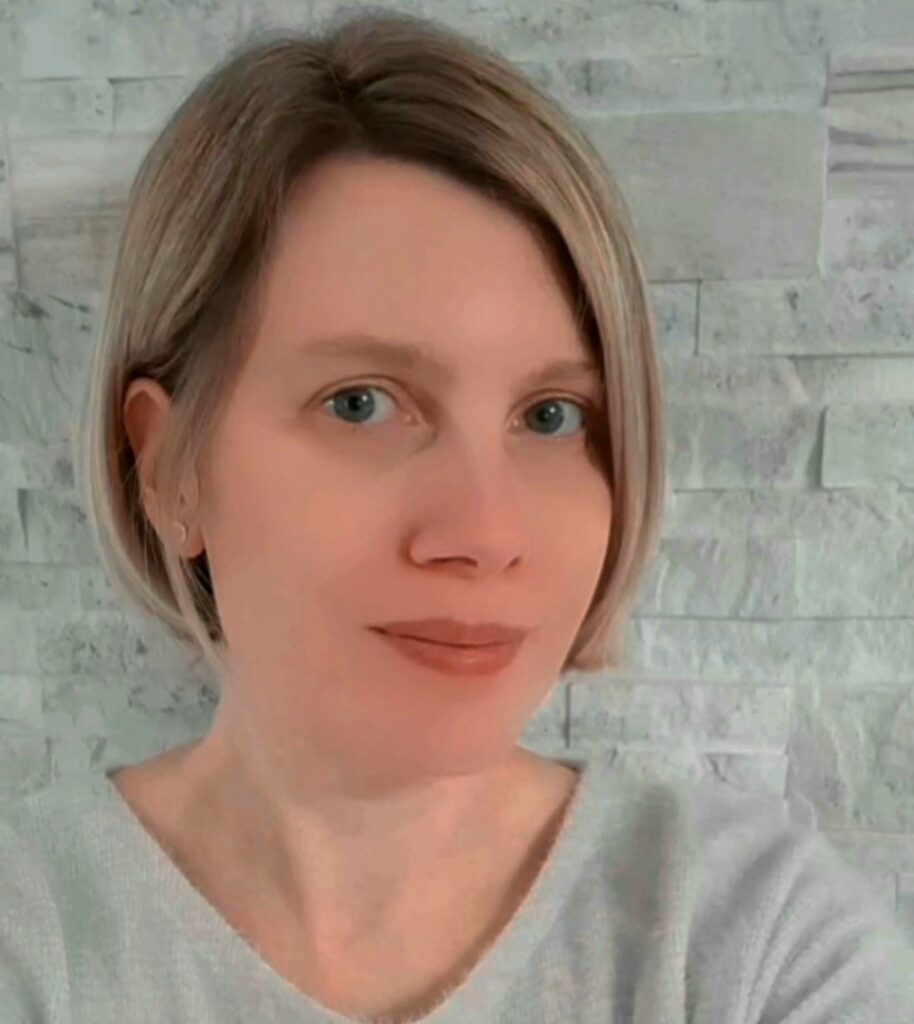 portrait de Laure de Maestri