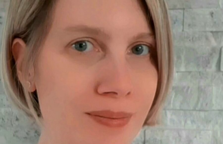 portraiit laure de maestri