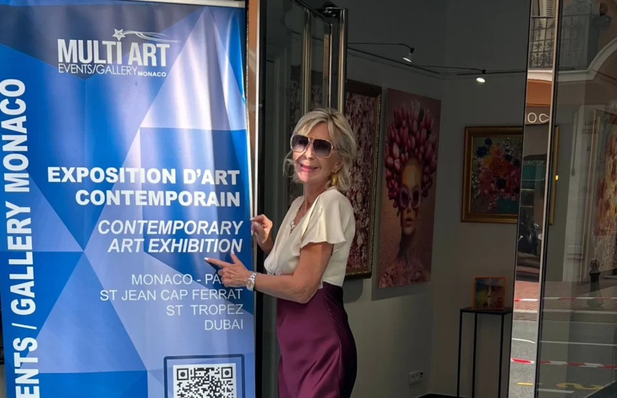 multi art Wendy Lauwers Art Mag internationaal