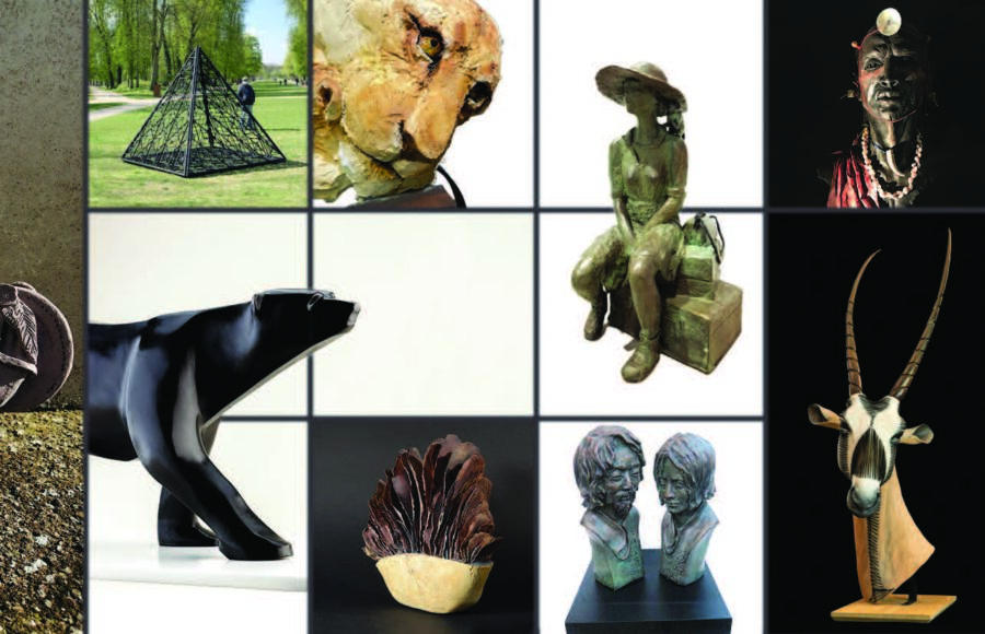 biennale sculpture de bourgogne