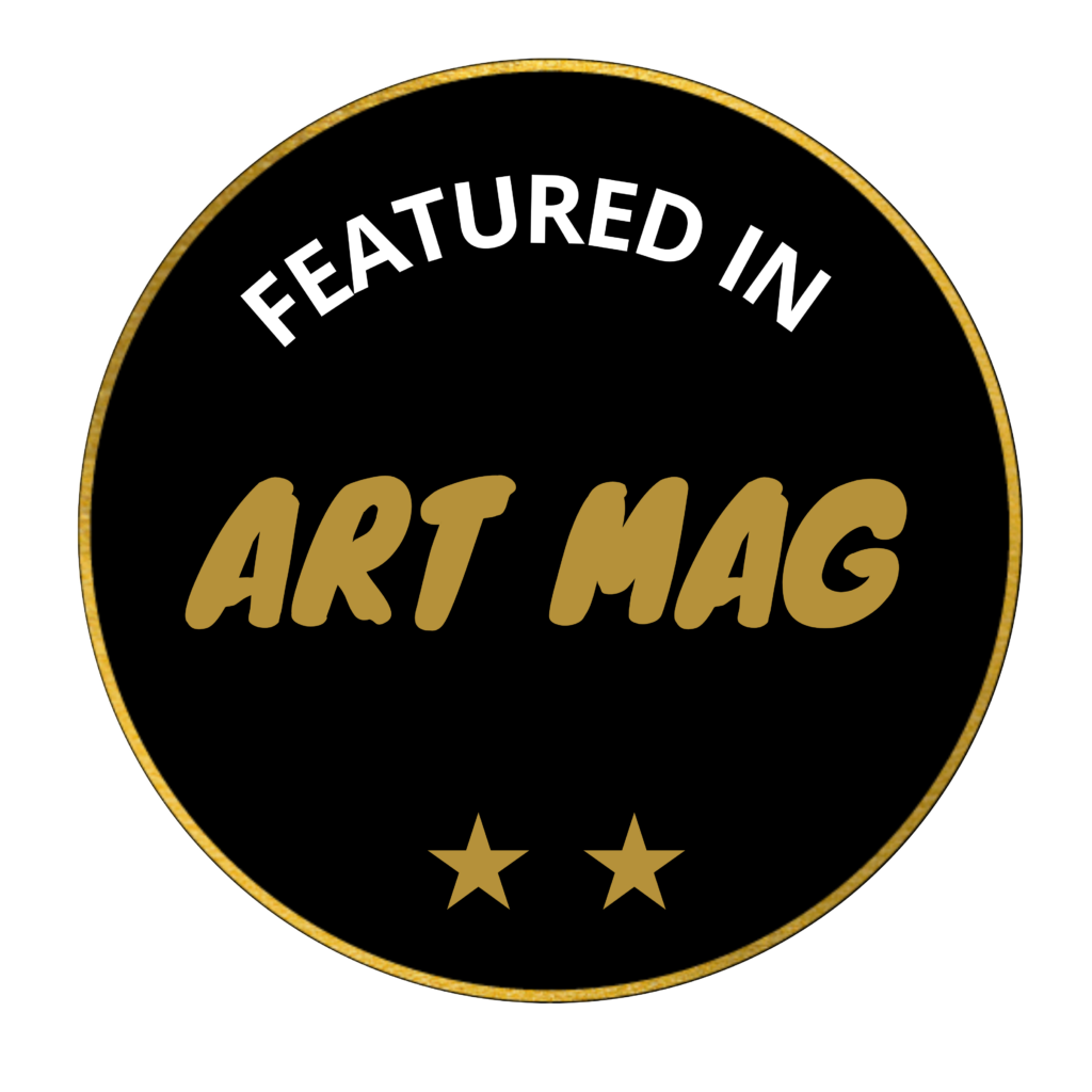 Awarded from an artist's first publication, this distinction progresses through five levels according to the number of publications.