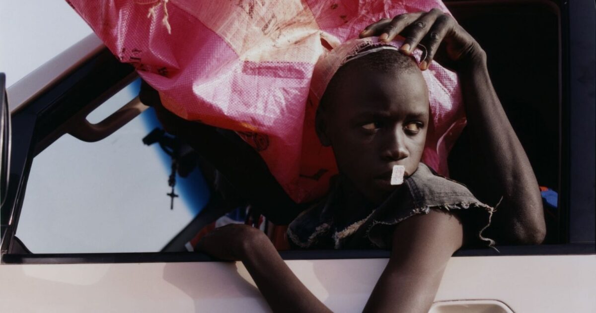 collection photographies présentée au jeu de paume