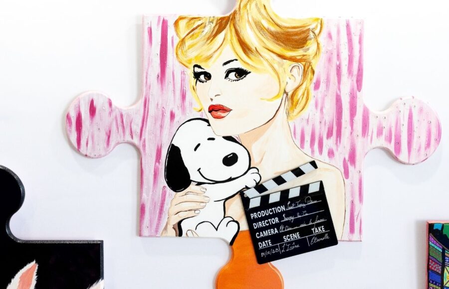 puzzle myriam besri art riviera tour