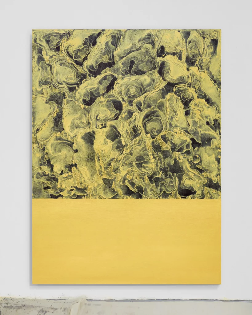 Jonathan Bréchignac, POLLEN DE PIN AVRIL 26, présenté par 22,48 m² à ART-O-RAMA 2026