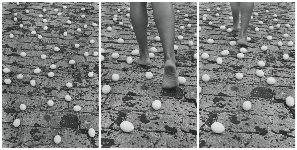 Anna Maria Maiolino
Entrevidas, 1981
Collection Centre Pompidou, Paris.