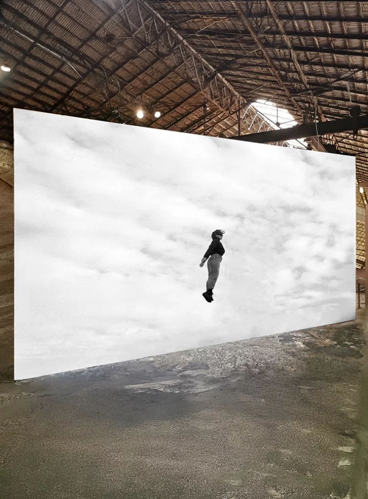 Work by Marine Pistien, artist selected for the Prix Région Sud Art at ART-O-RAMA 2026
