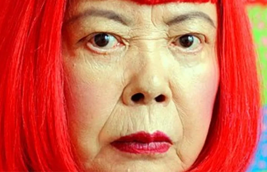 Yayoi-Kusama
