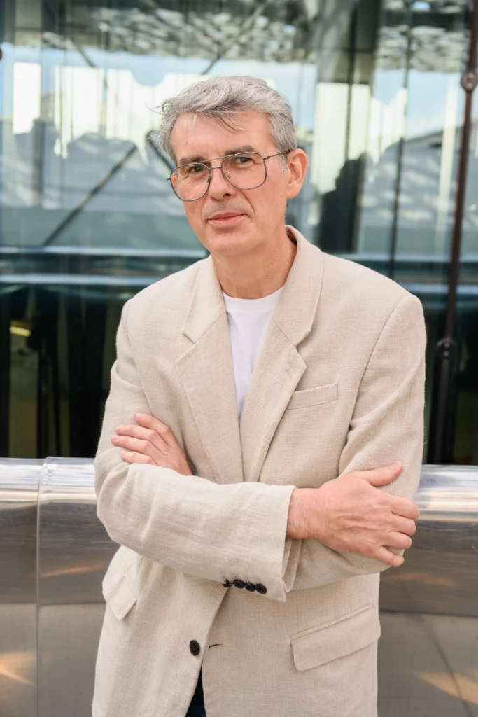 Jérôme Pantalacci, directeur d’ART-O-RAMA