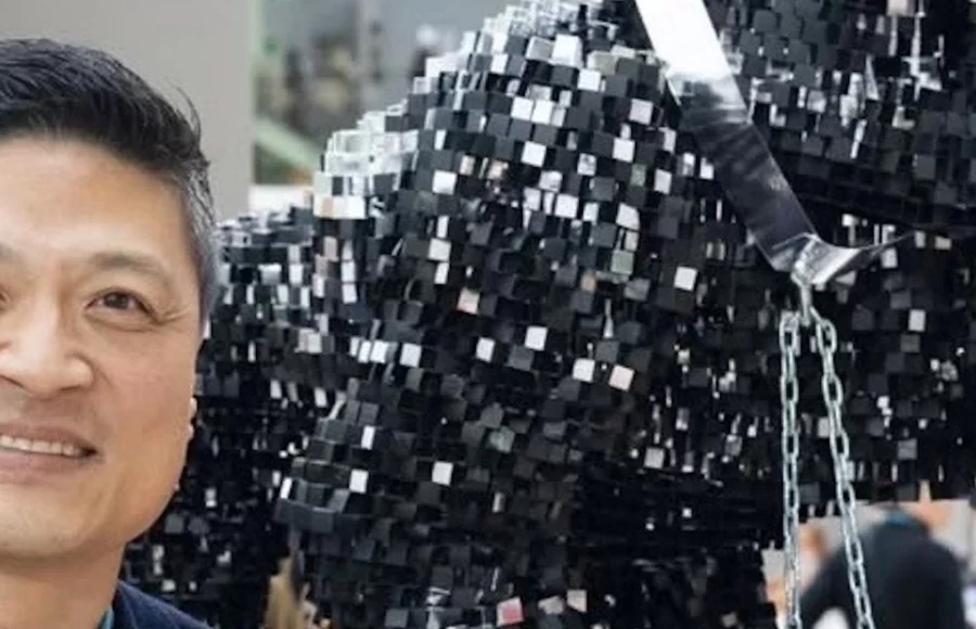 Zan ho sculpteur