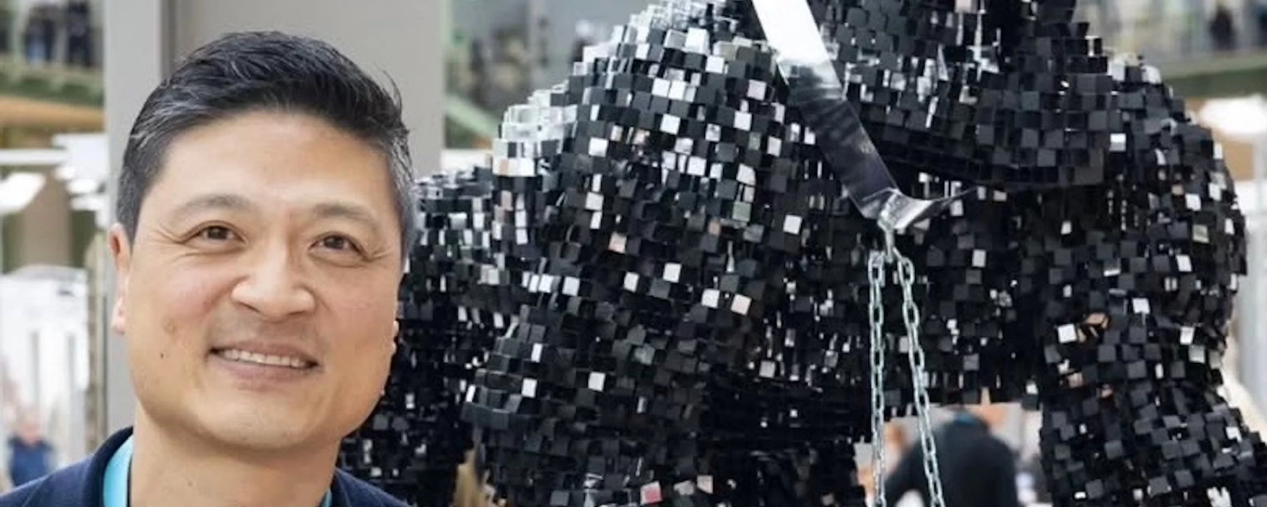 Zan ho sculpteur