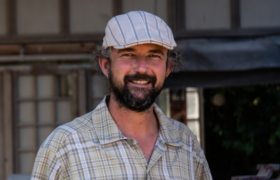 portrait de Richard Mougel