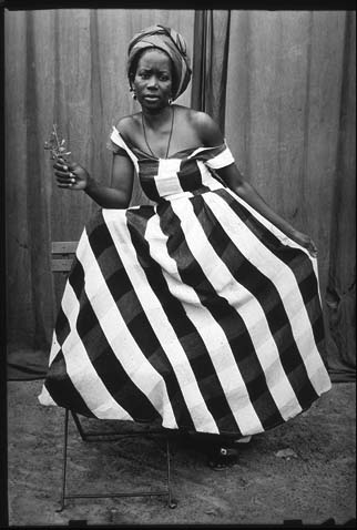 Portrait photographique de Seydou Keïta, Sans titre, 1952 – Paris Photo 2026