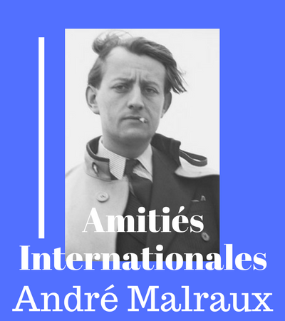 logo Amitiés Internationales André Malraux