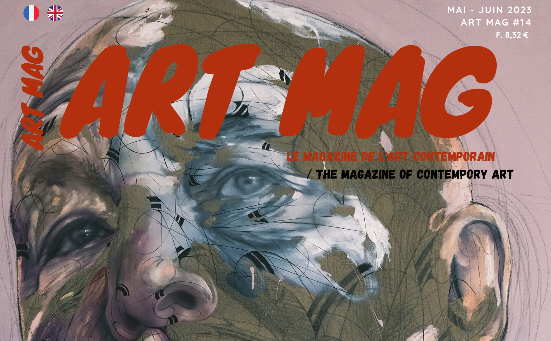Découvrez le nouveau numéro d'ART MAG !Découvrez le nouveau numéro d'ART  MAG ! - Art Mag