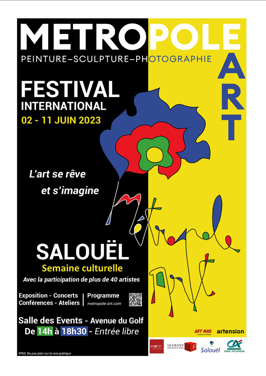Festival international Metropole art