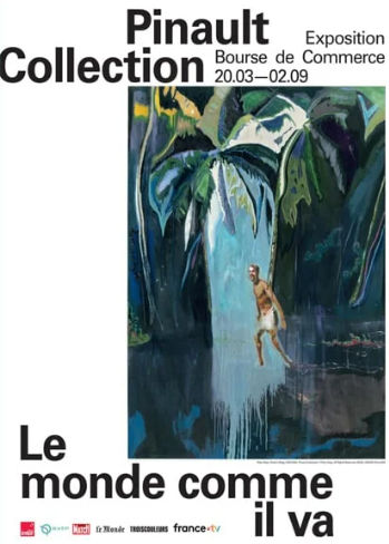 Au printemps 2024 un ensemble d’œuvres iconiques de la Collection Pinault se déploie dans toute la Bourse de Commerce mettant en lumière la passion et l'engagement de François Pinault pour l’art contemporain